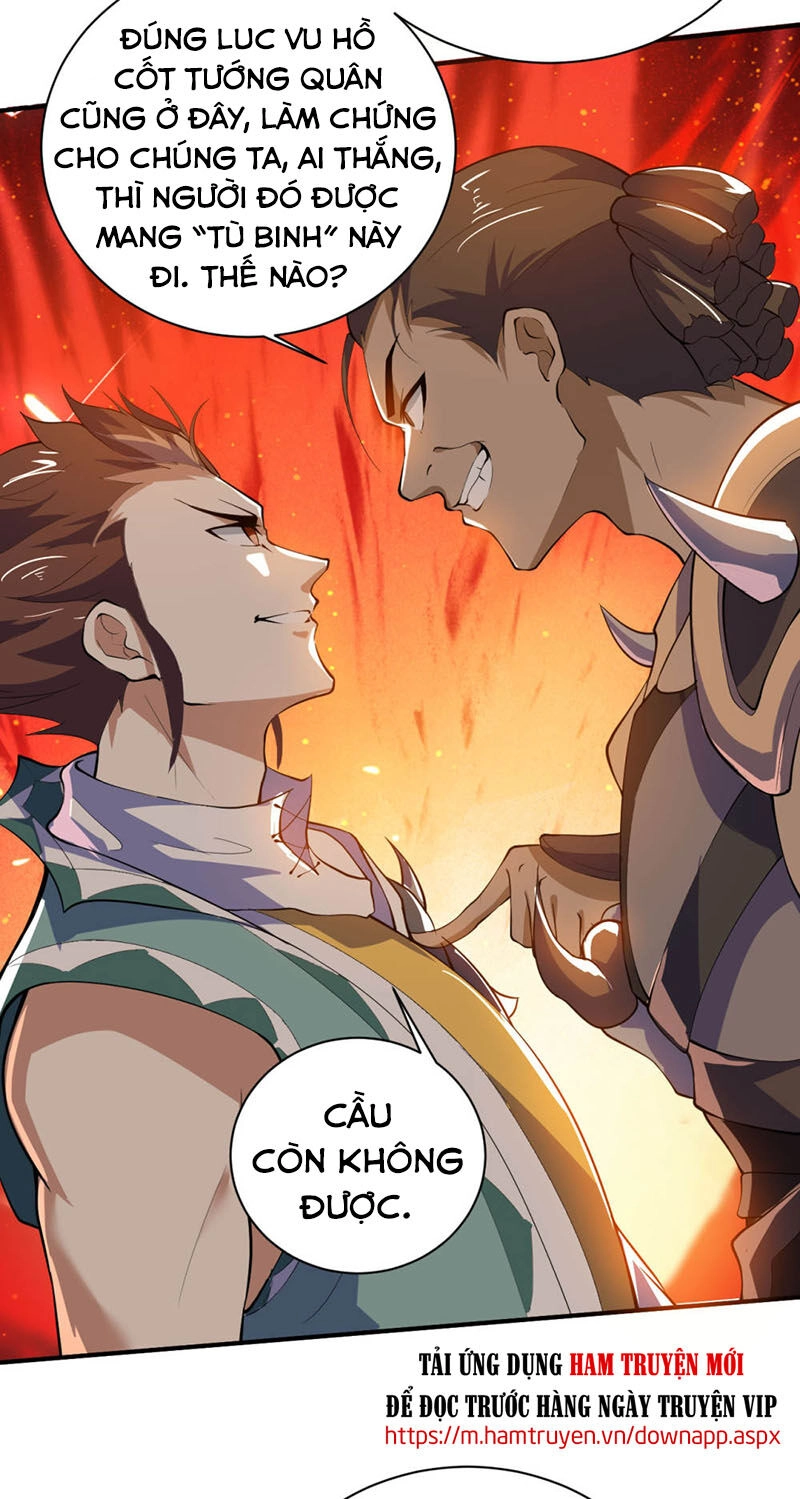 Thần Võ Đế Tôn Chapter 77 - 18