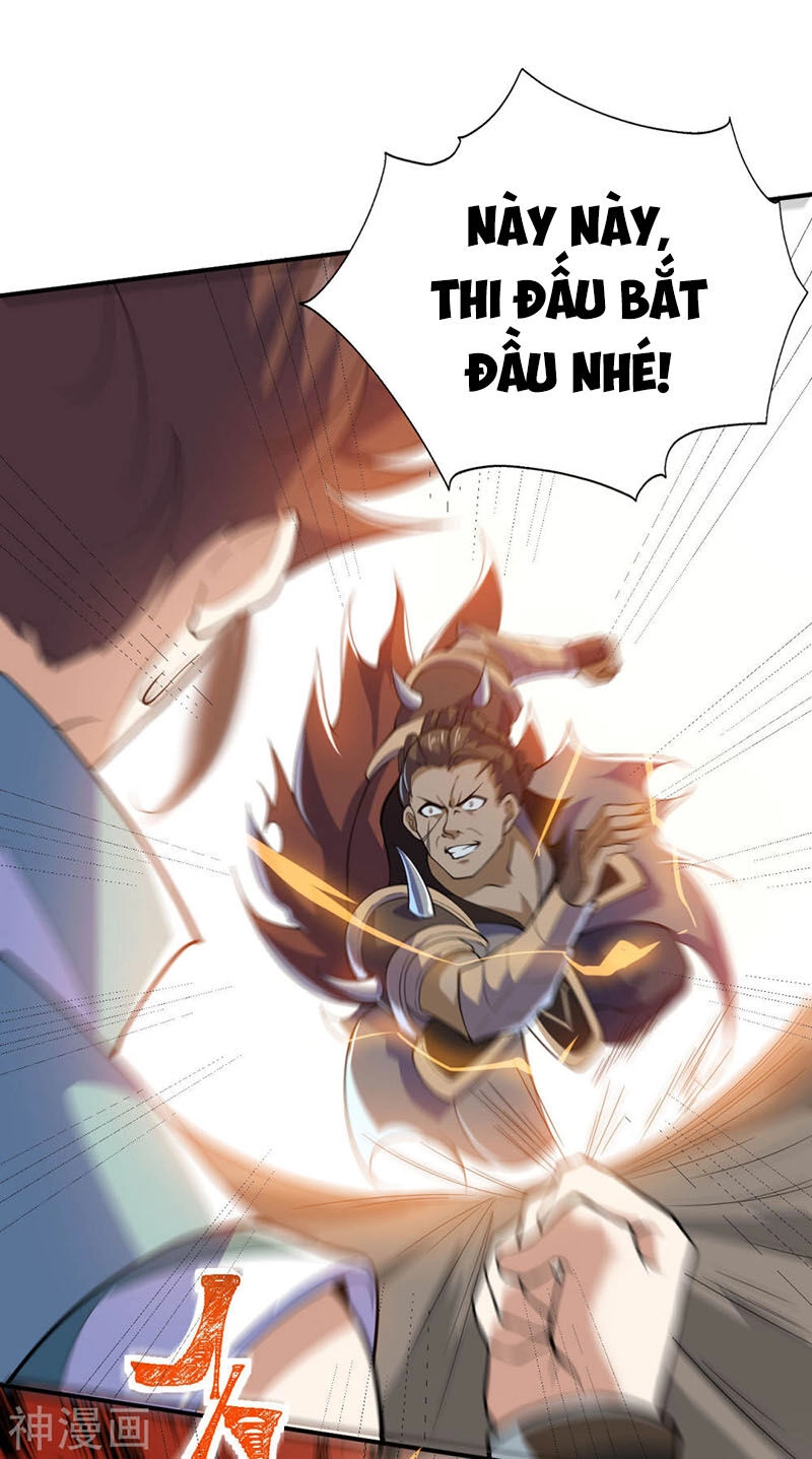 Thần Võ Đế Tôn Chapter 77 - 21