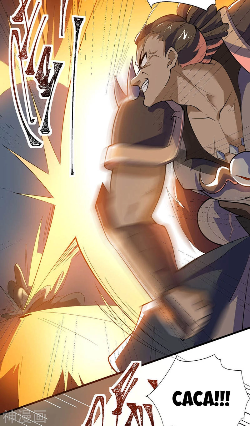 Thần Võ Đế Tôn Chapter 77 - 25