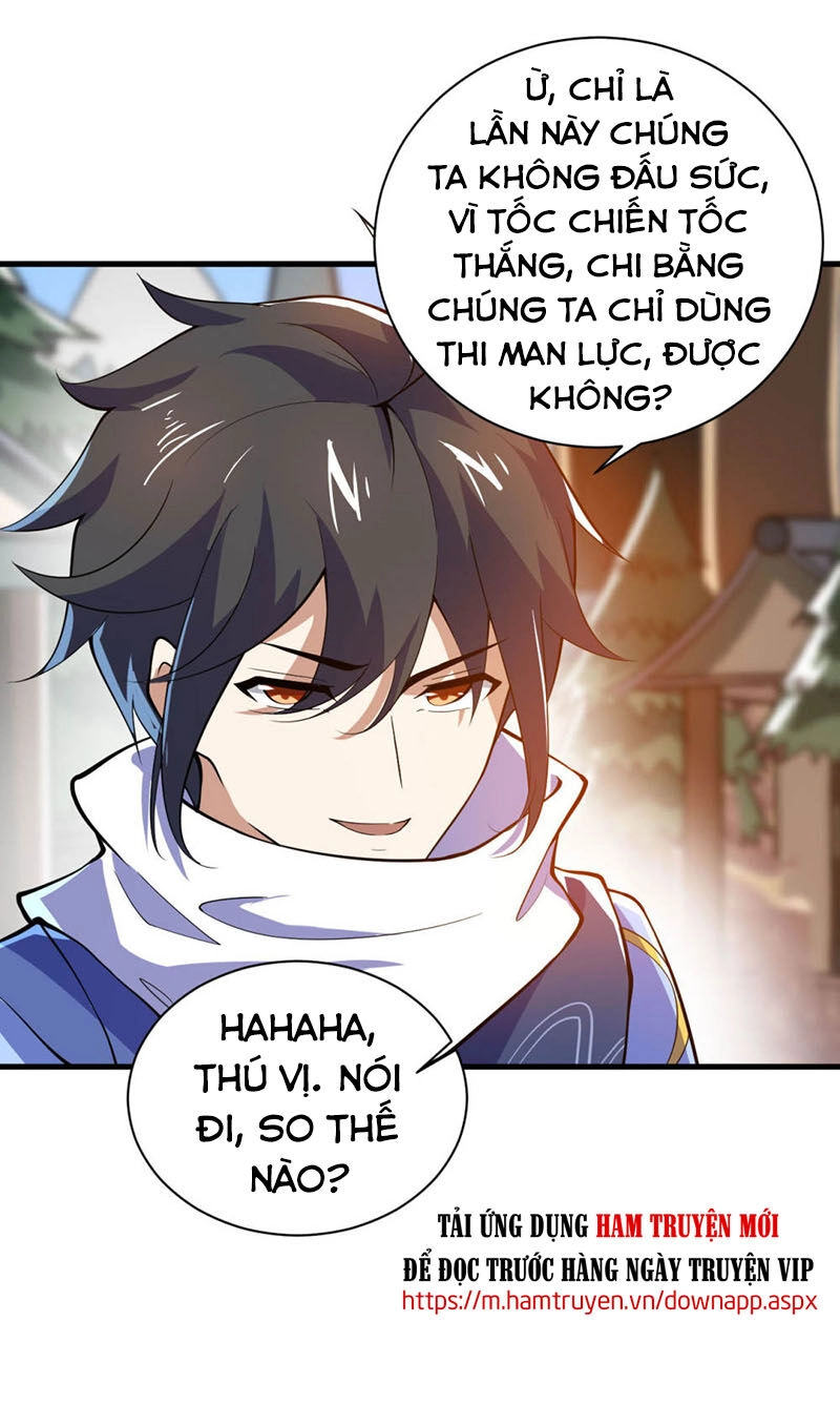 Thần Võ Đế Tôn Chapter 77 - 32