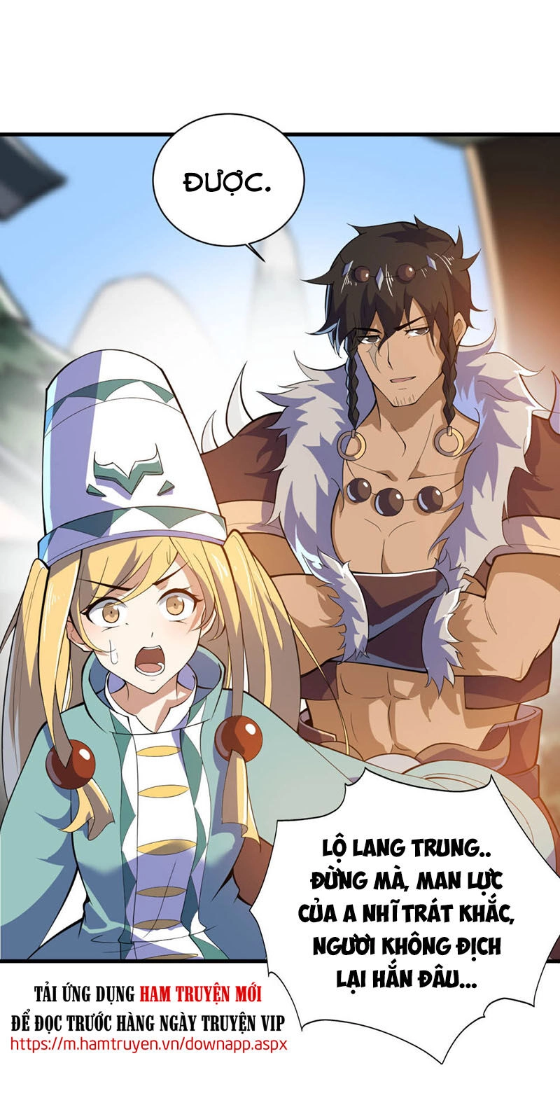 Thần Võ Đế Tôn Chapter 77 - 34