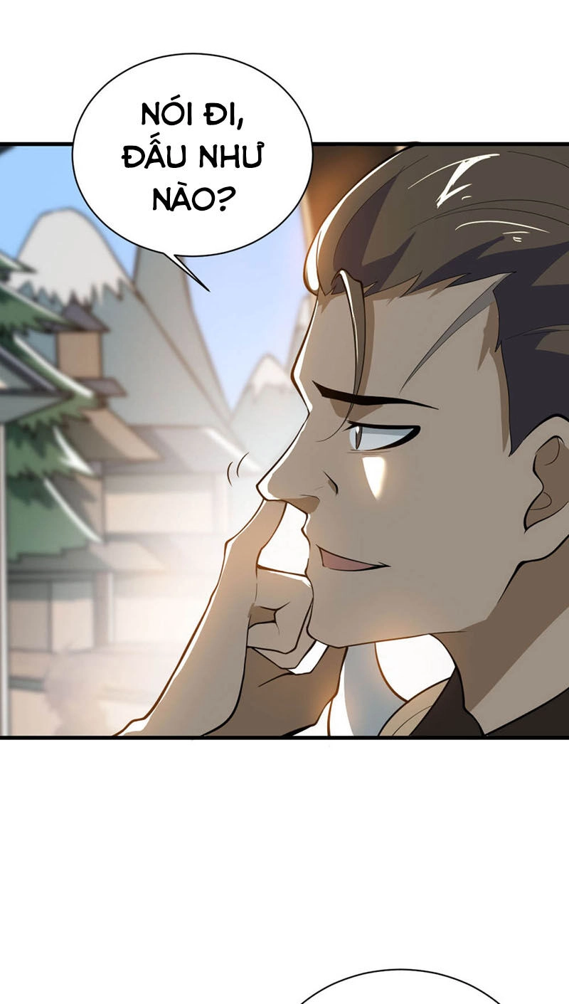 Thần Võ Đế Tôn Chapter 77 - 35