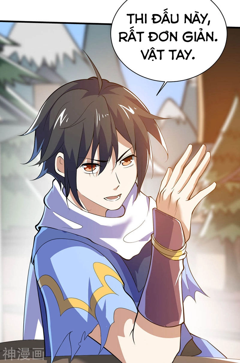 Thần Võ Đế Tôn Chapter 77 - 36