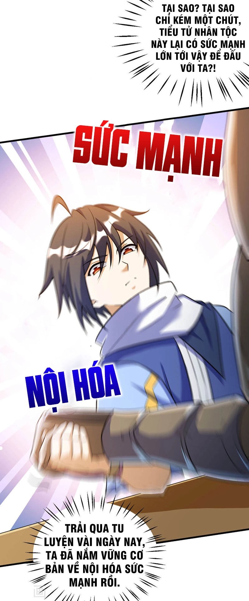 Thần Võ Đế Tôn Chapter 77 - 41