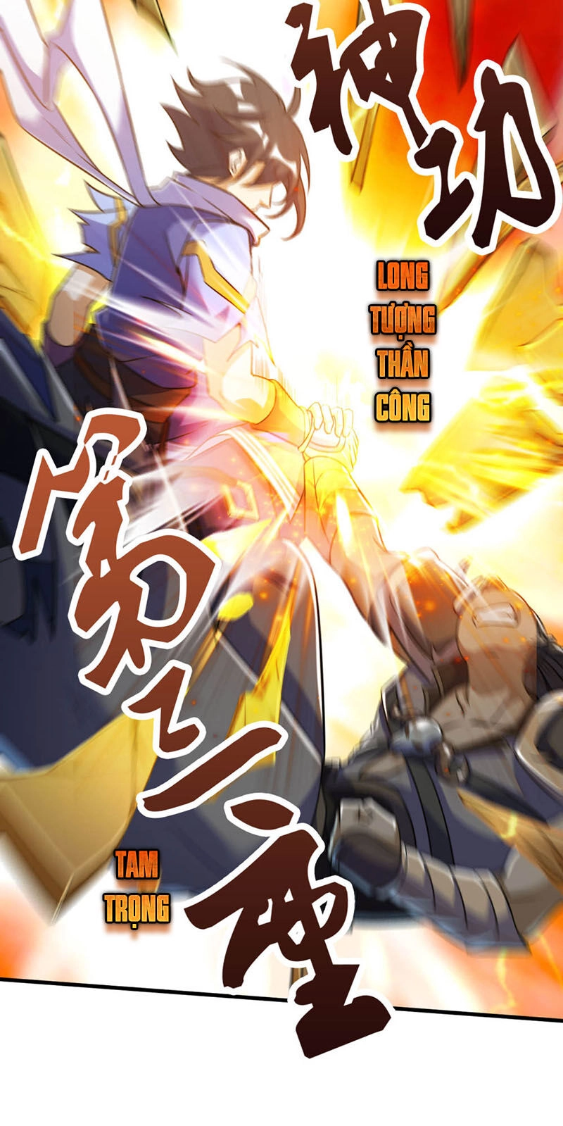 Thần Võ Đế Tôn Chapter 77 - 43