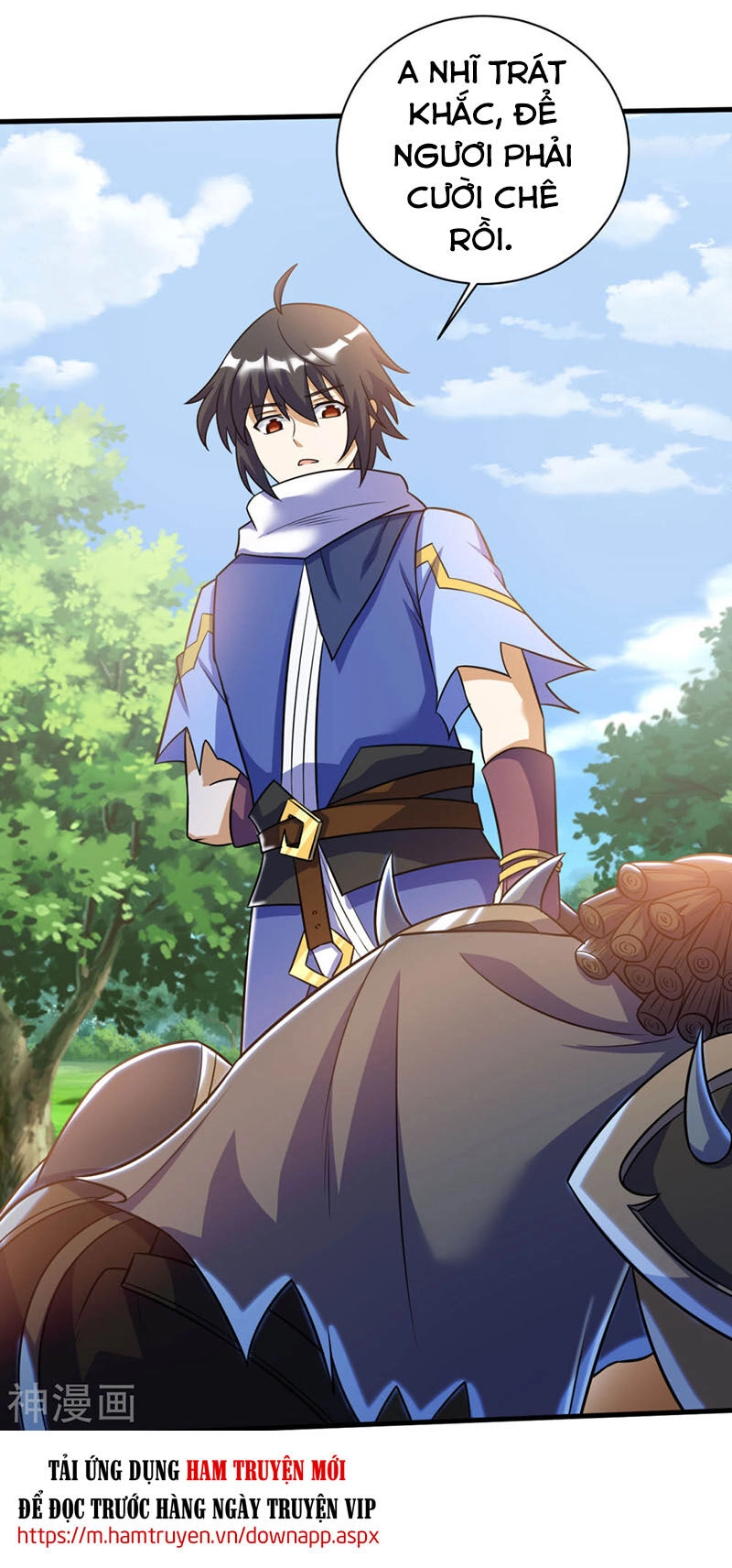 Thần Võ Đế Tôn Chapter 77 - 44