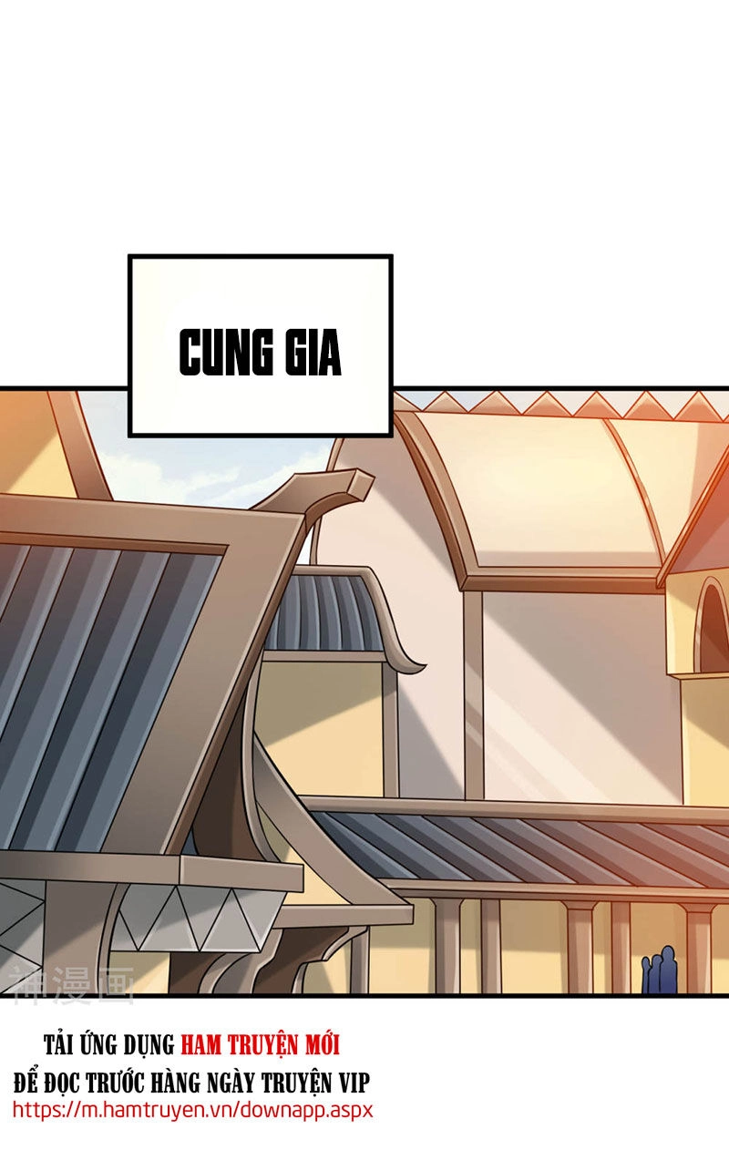 Thần Võ Đế Tôn Chapter 77 - 48