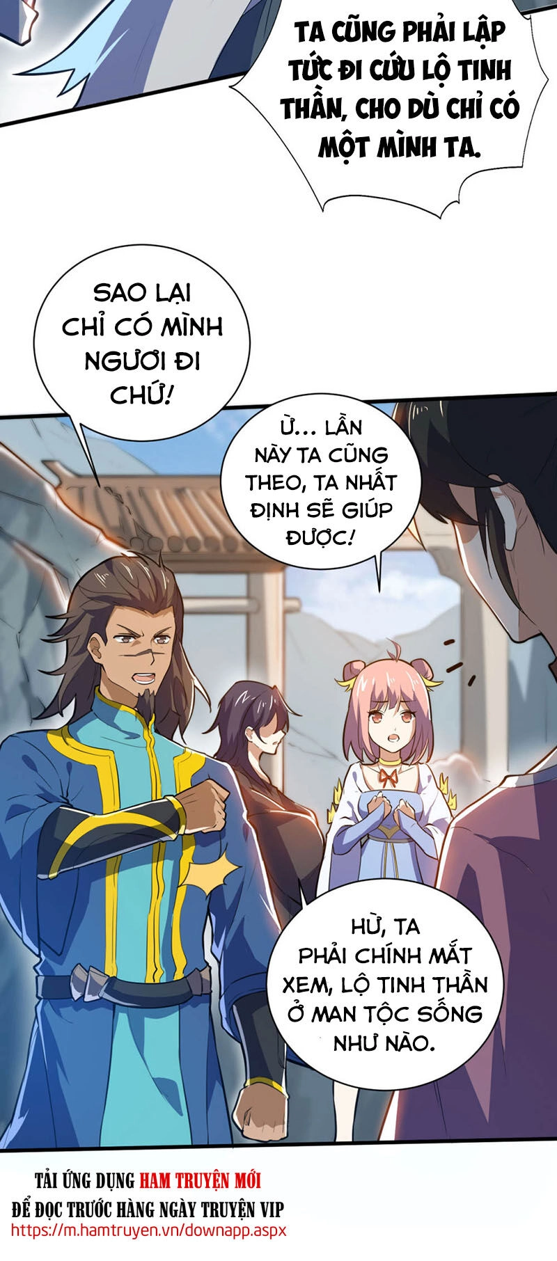 Thần Võ Đế Tôn Chapter 78 - 13