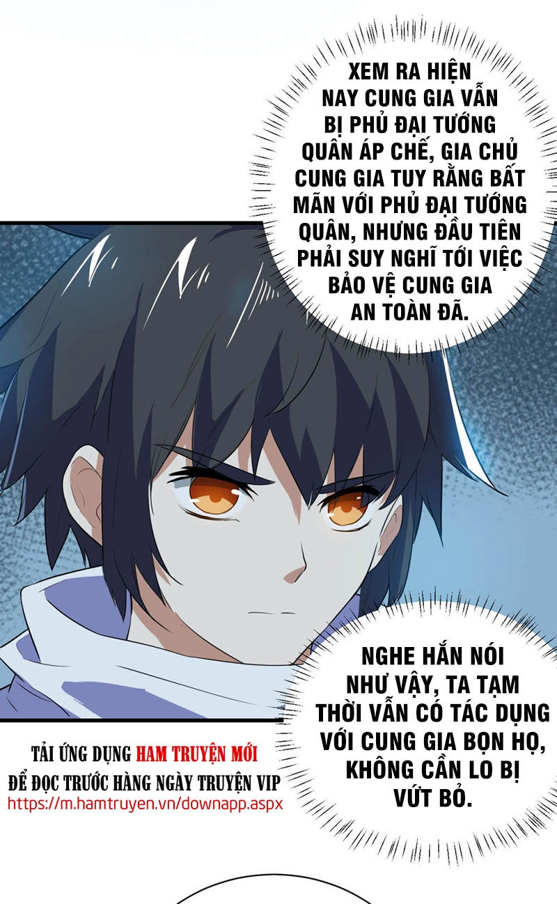 Thần Võ Đế Tôn Chapter 78 - 21