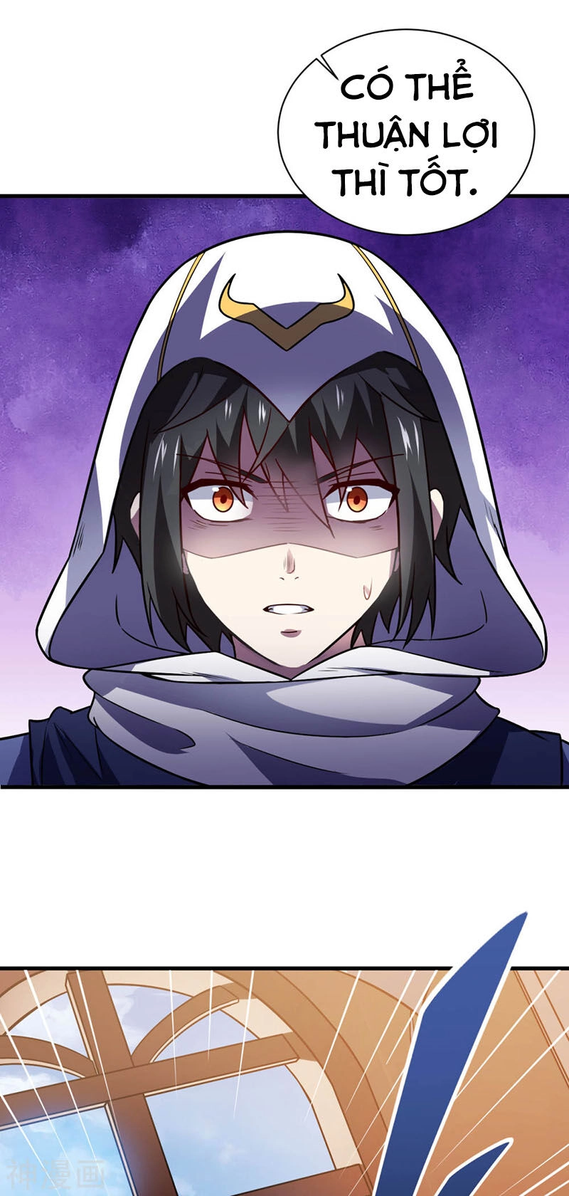 Thần Võ Đế Tôn Chapter 78 - 45