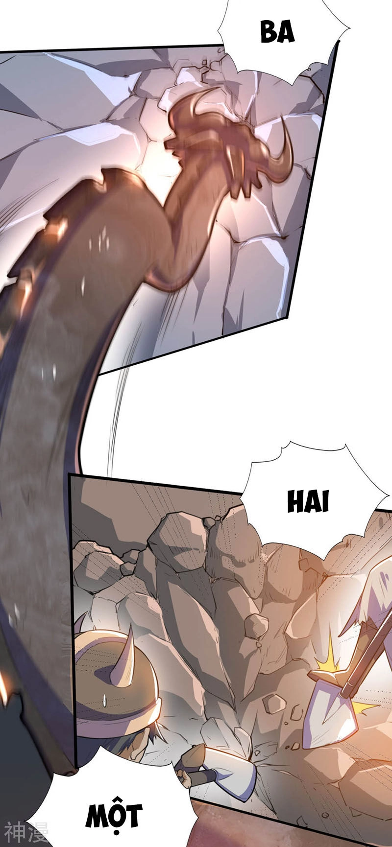 Thần Võ Đế Tôn Chapter 79 - 32