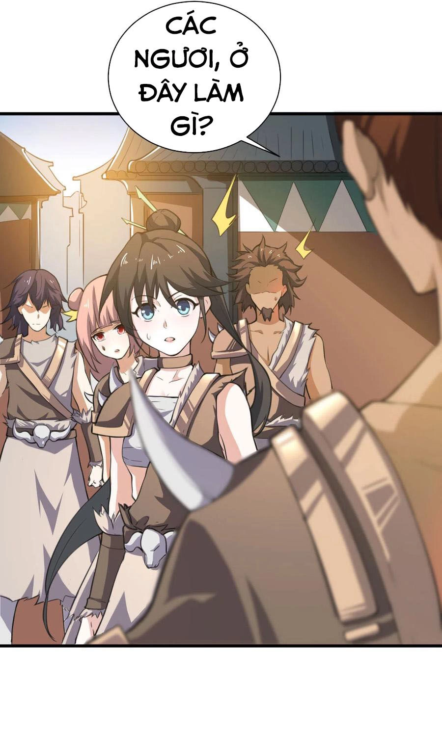 Thần Võ Đế Tôn Chapter 80 - 8