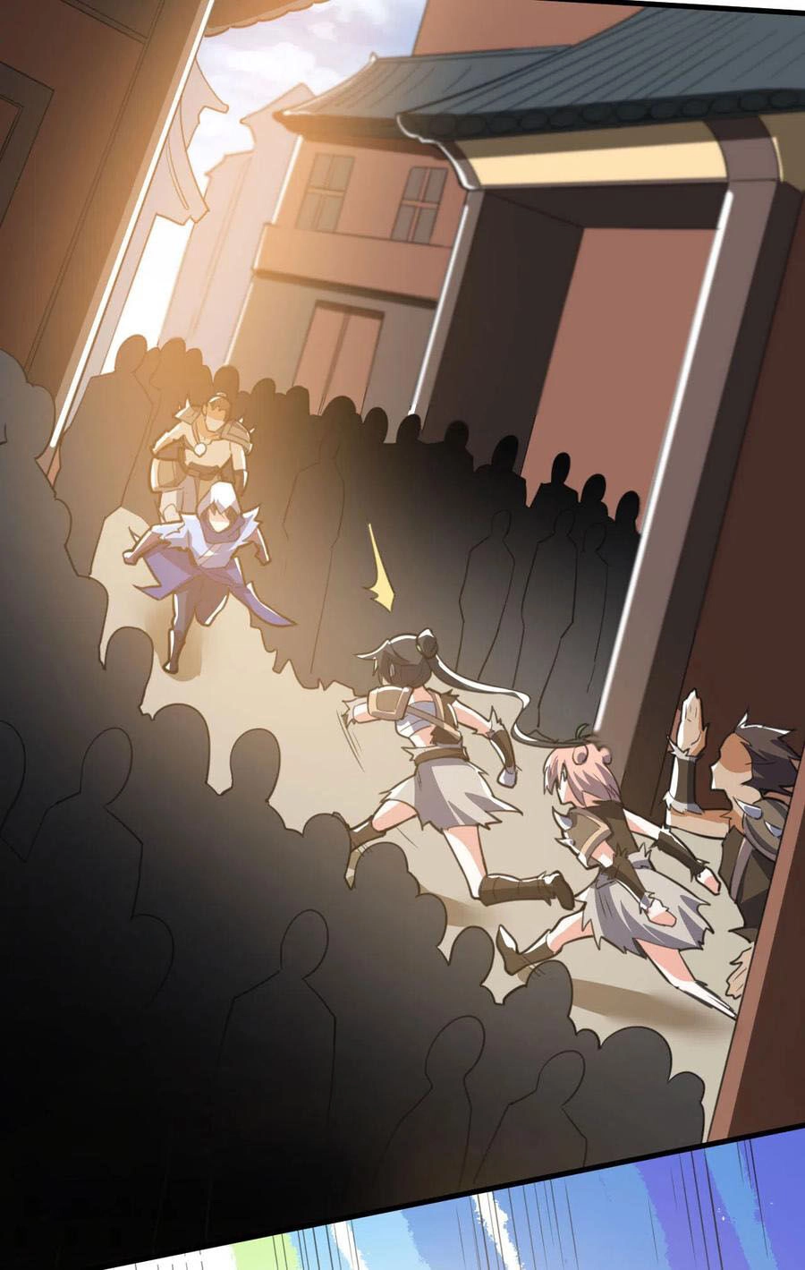 Thần Võ Đế Tôn Chapter 80 - 19