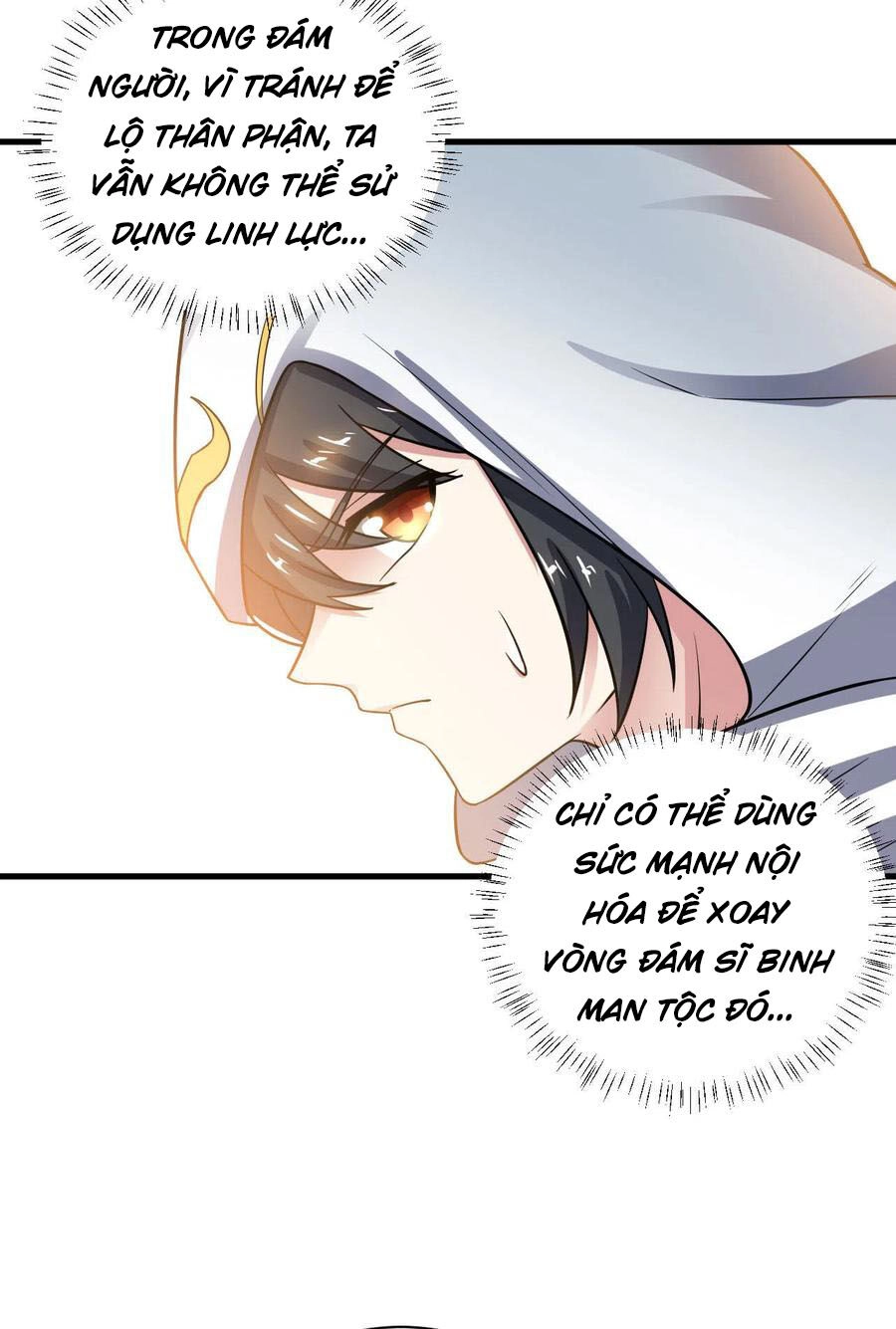 Thần Võ Đế Tôn Chapter 80 - 25