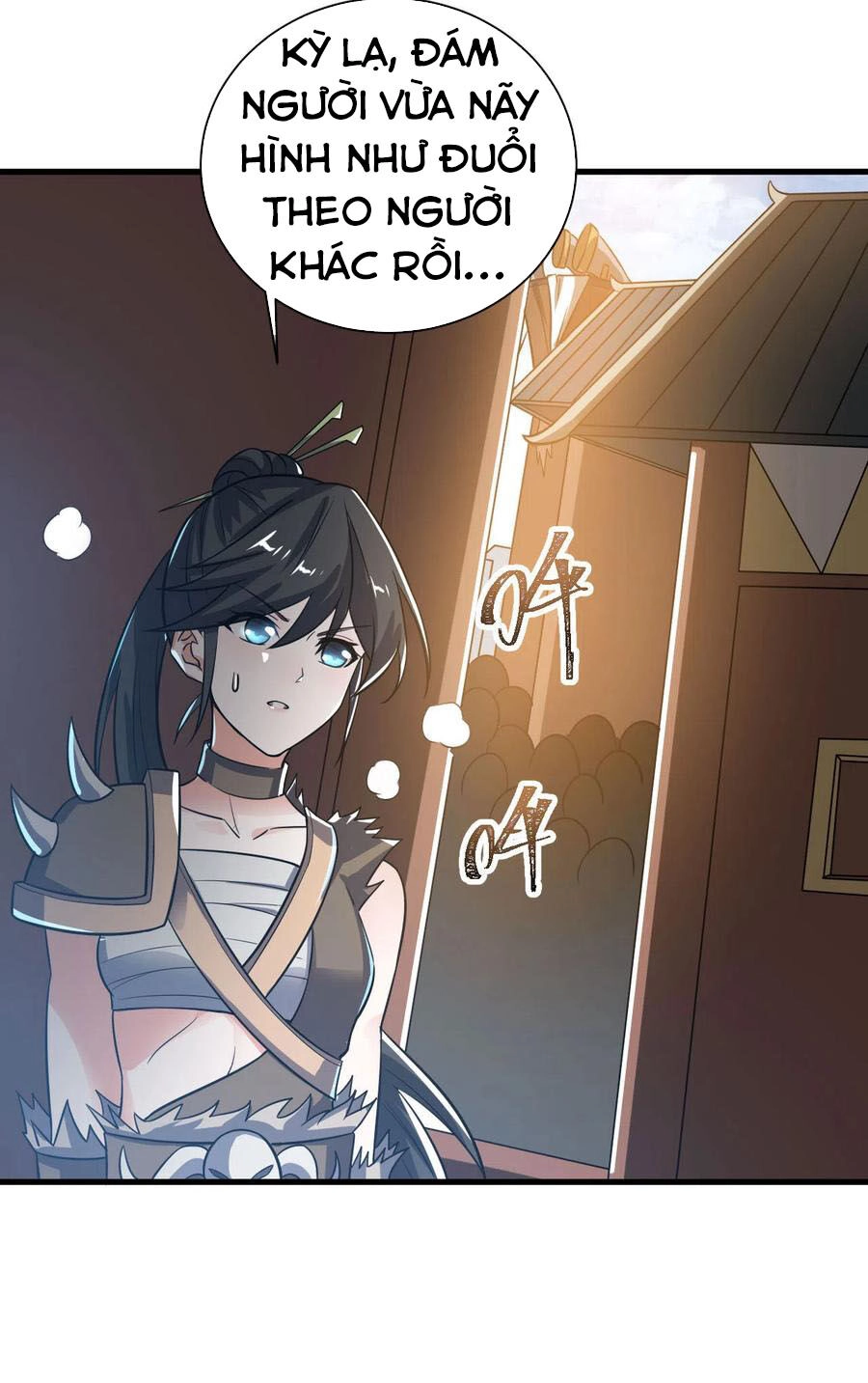 Thần Võ Đế Tôn Chapter 80 - 26