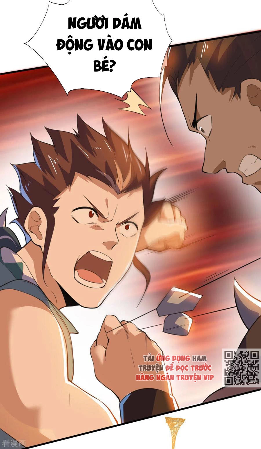 Thần Võ Đế Tôn Chapter 81 - 12