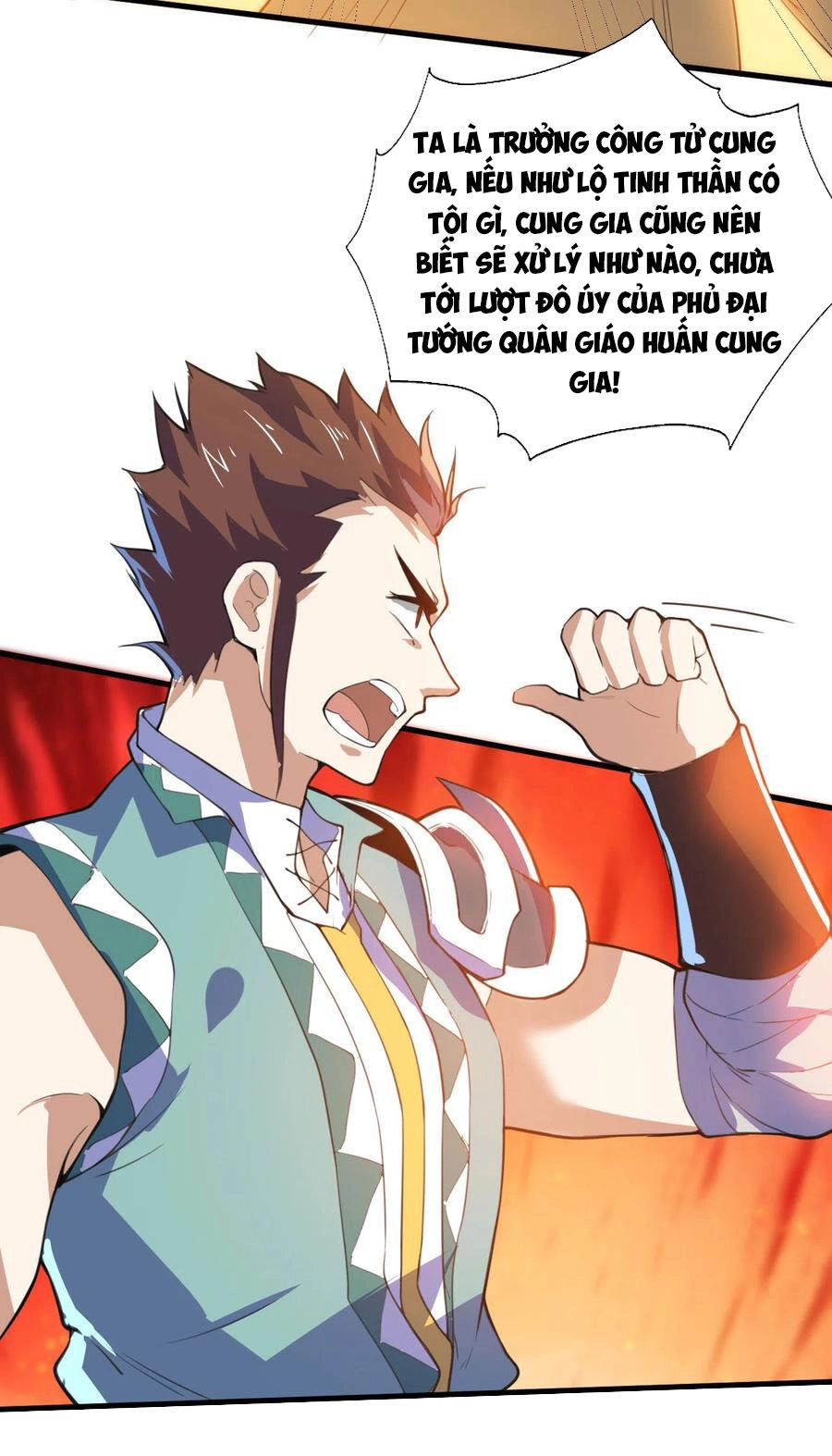 Thần Võ Đế Tôn Chapter 81 - 15