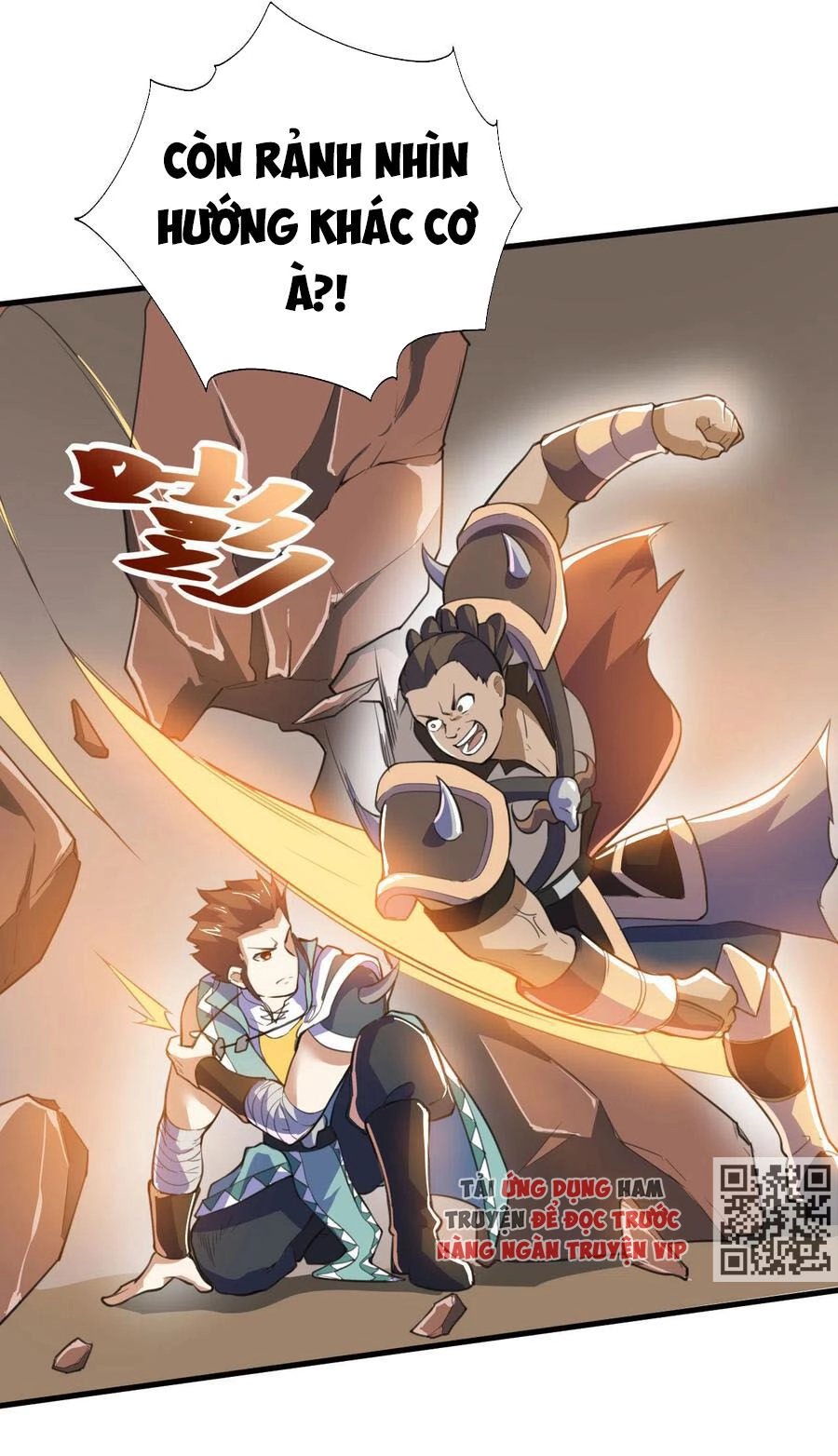 Thần Võ Đế Tôn Chapter 81 - 24