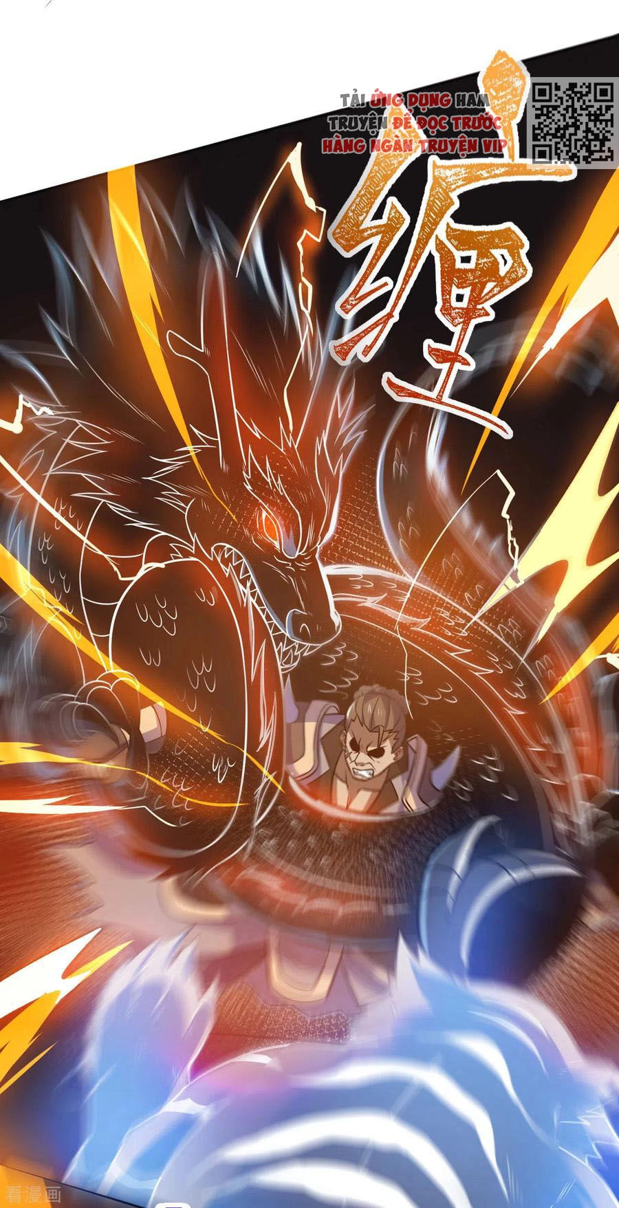 Thần Võ Đế Tôn Chapter 81 - 35