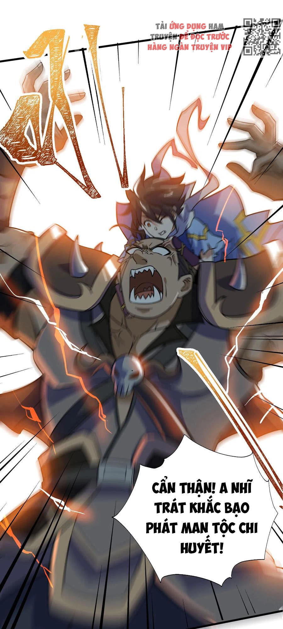 Thần Võ Đế Tôn Chapter 81 - 44