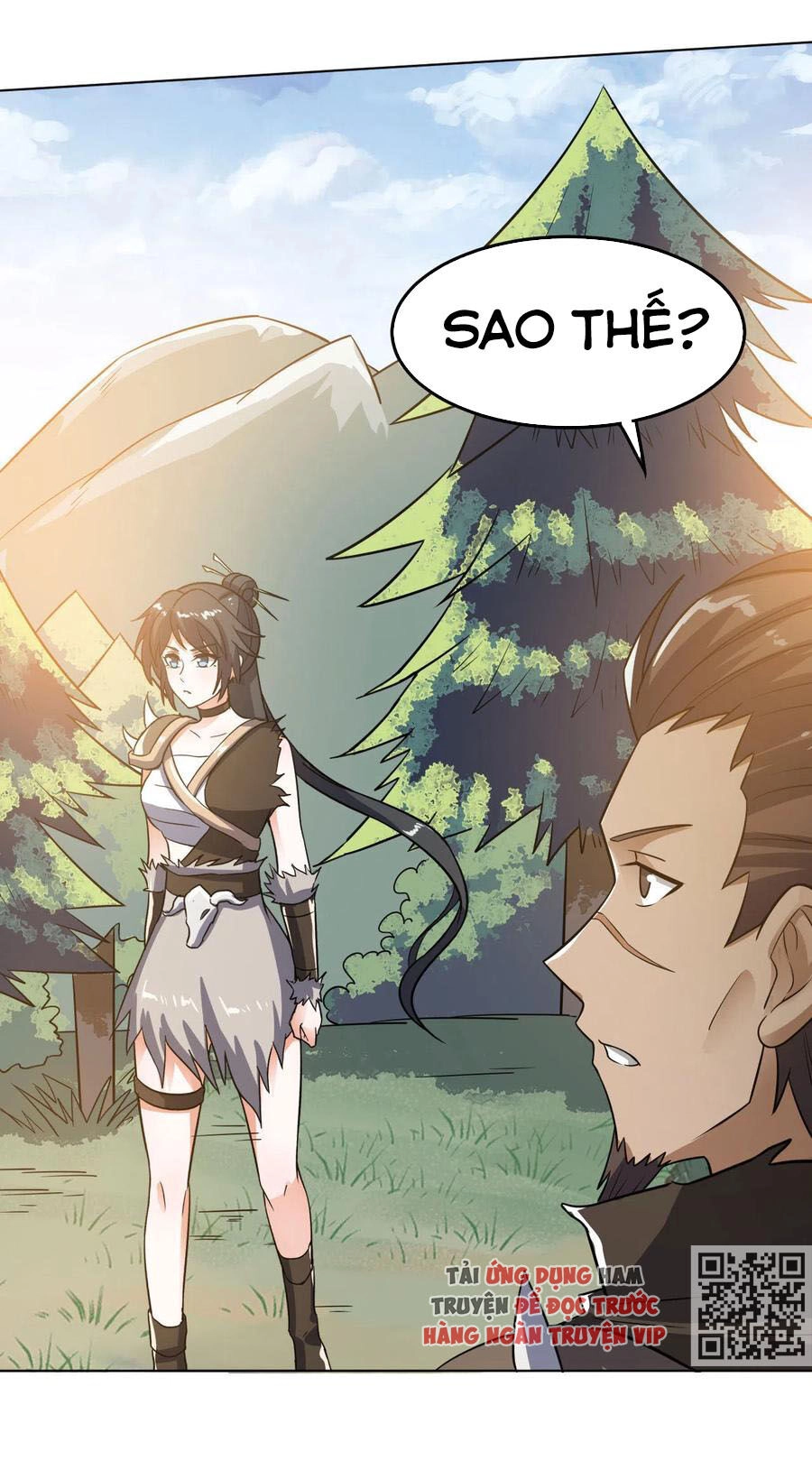 Thần Võ Đế Tôn Chapter 81 - 49