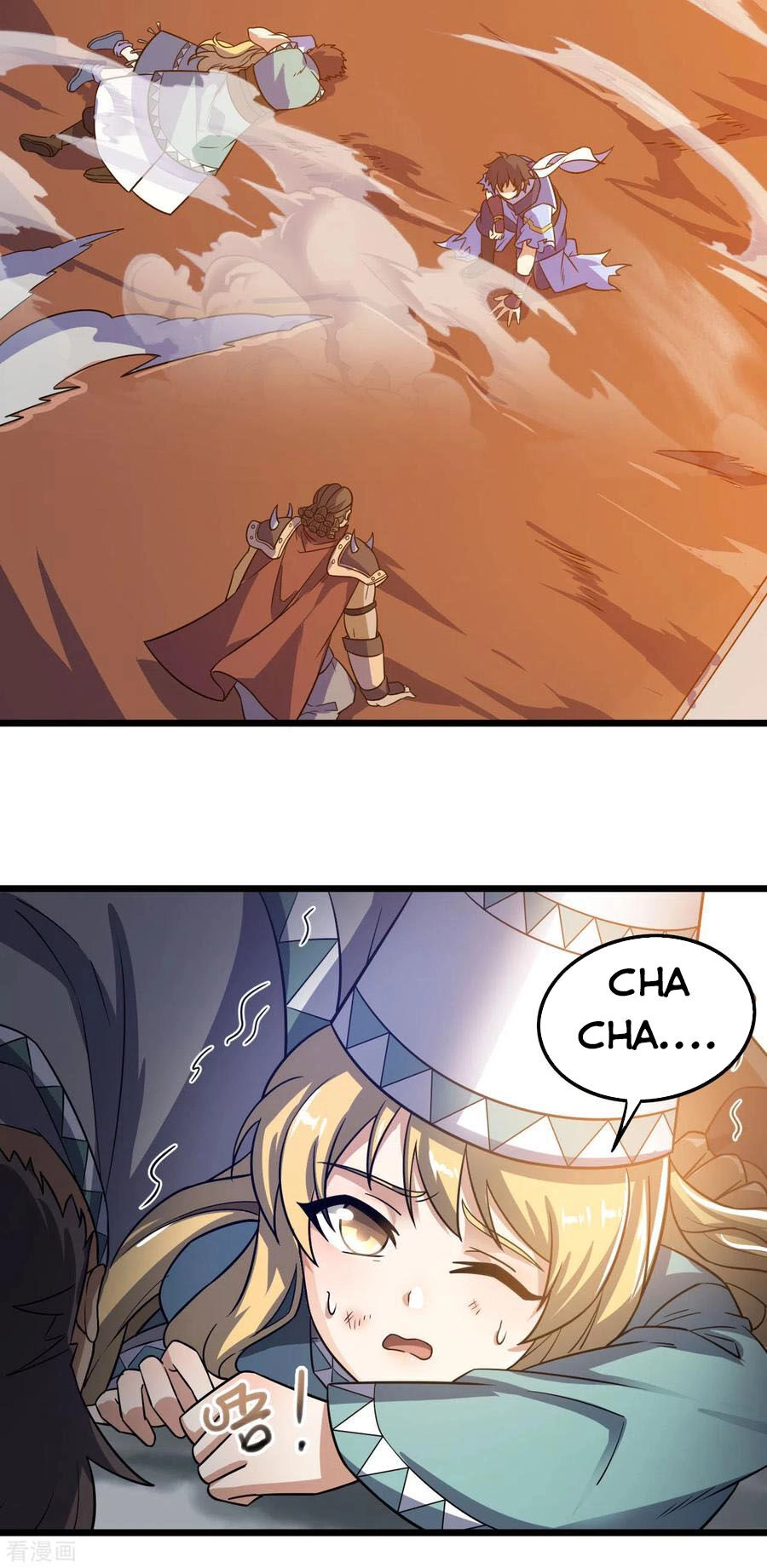 Thần Võ Đế Tôn Chapter 82 - 4