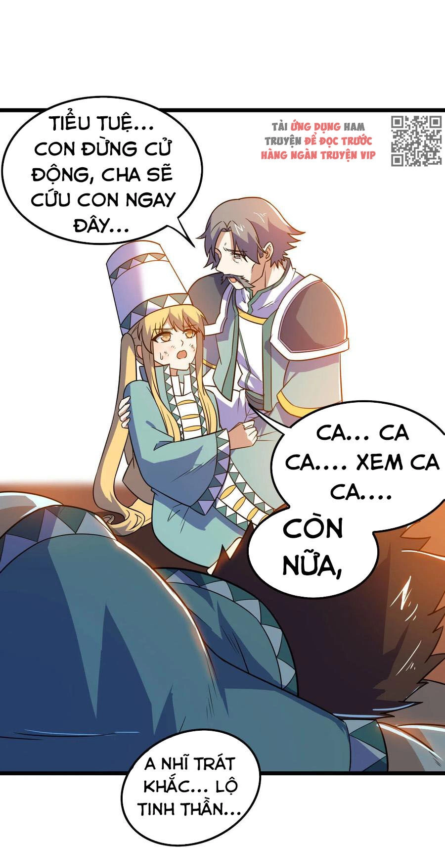 Thần Võ Đế Tôn Chapter 82 - 5