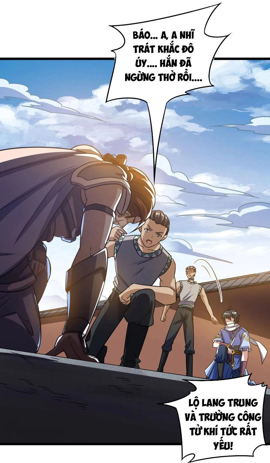 Thần Võ Đế Tôn Chapter 82 - 6