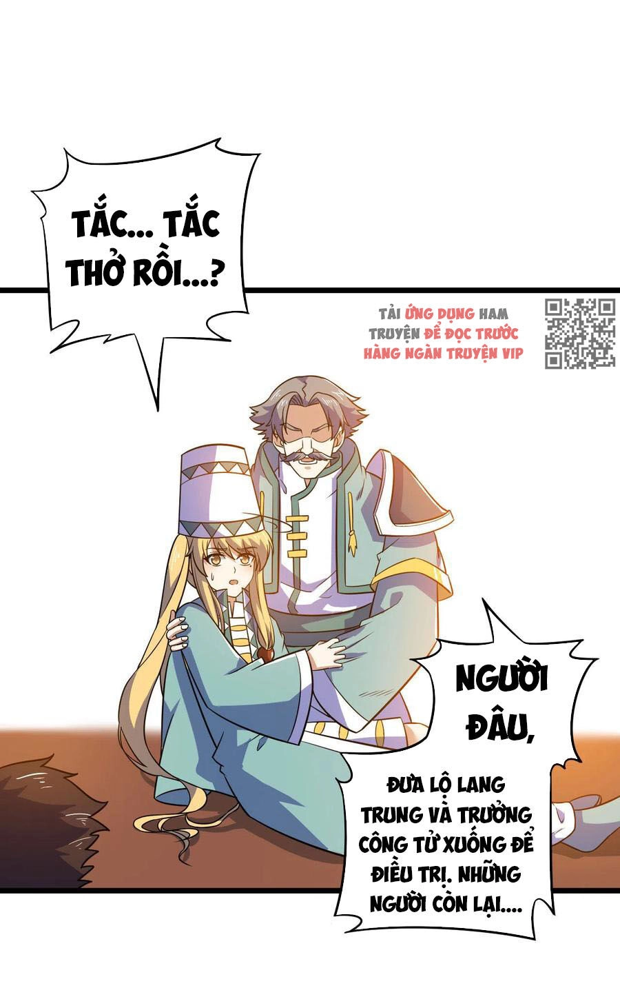 Thần Võ Đế Tôn Chapter 82 - 9