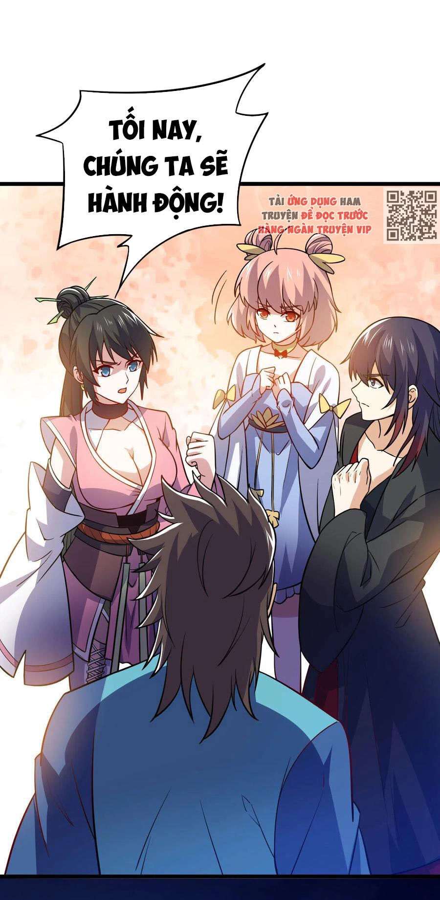 Thần Võ Đế Tôn Chapter 82 - 17