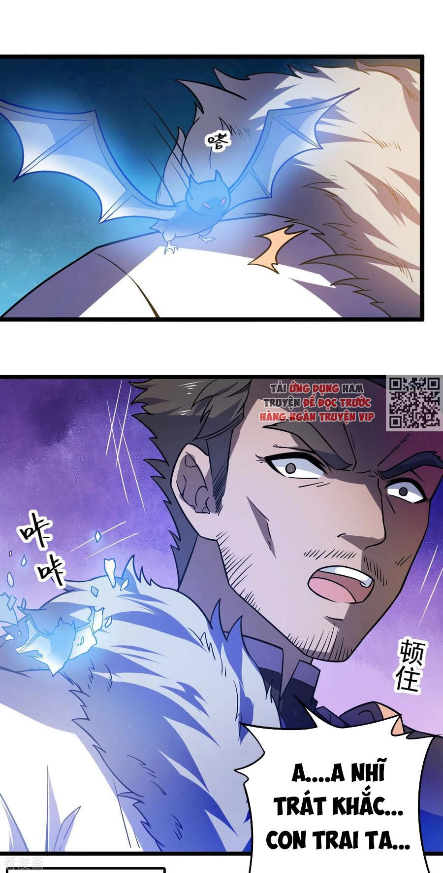 Thần Võ Đế Tôn Chapter 82 - 22