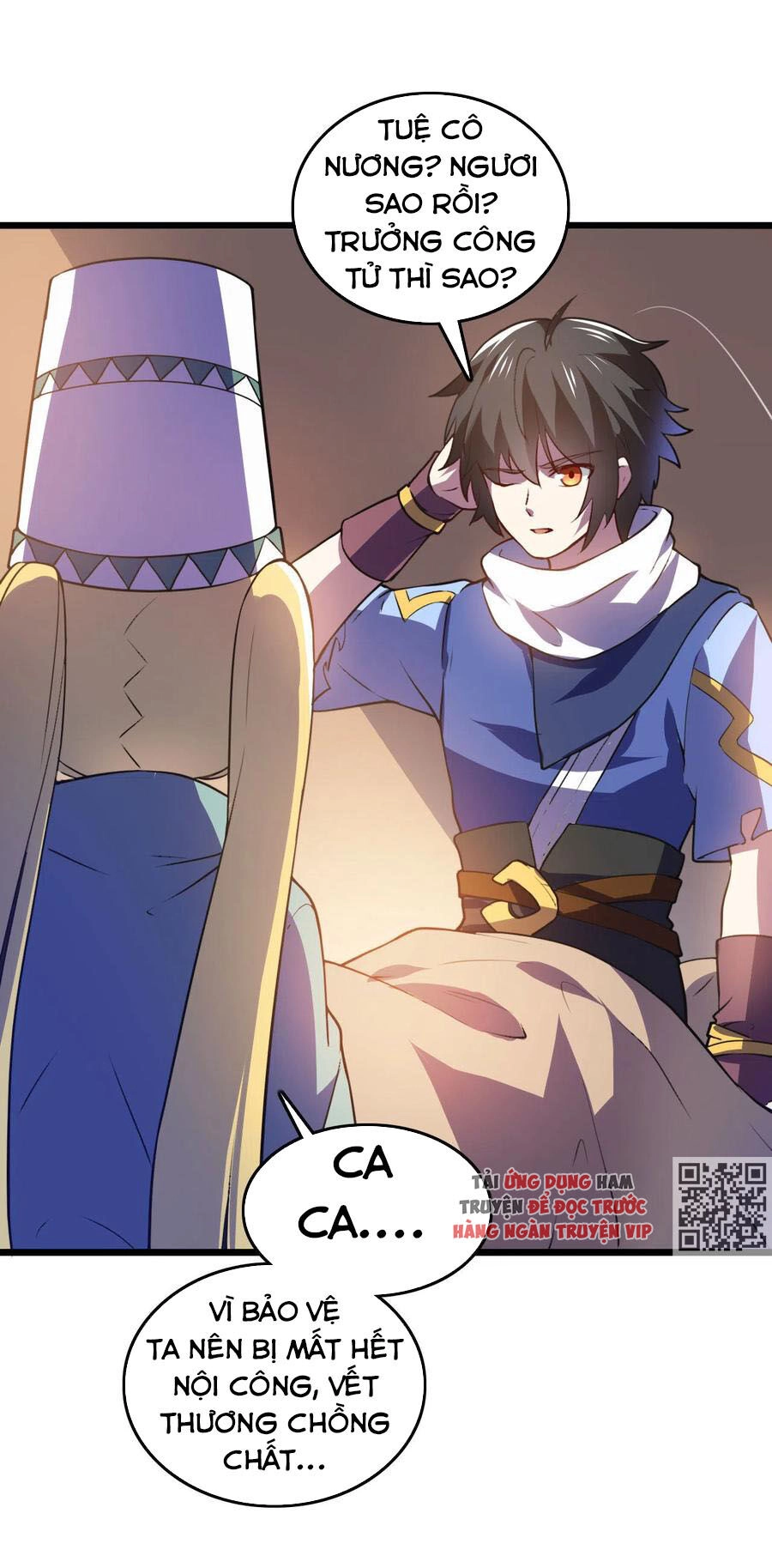 Thần Võ Đế Tôn Chapter 82 - 28