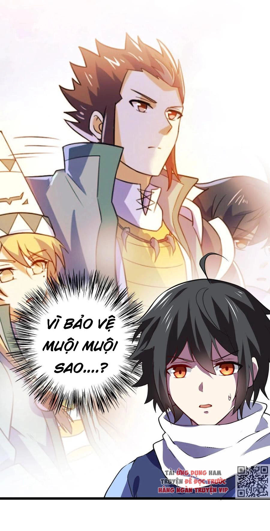 Thần Võ Đế Tôn Chapter 82 - 30