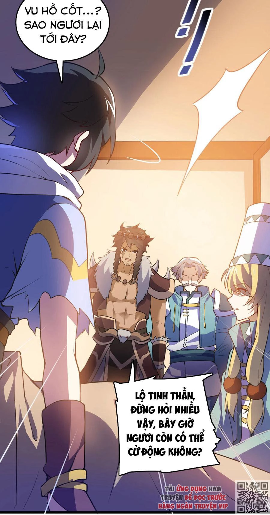 Thần Võ Đế Tôn Chapter 82 - 32