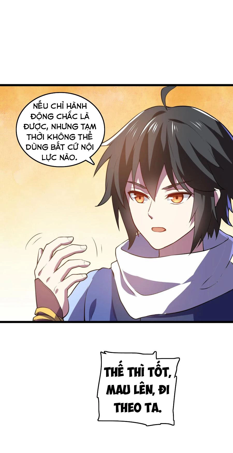 Thần Võ Đế Tôn Chapter 82 - 33