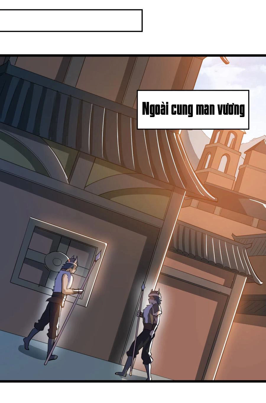 Thần Võ Đế Tôn Chapter 82 - 37