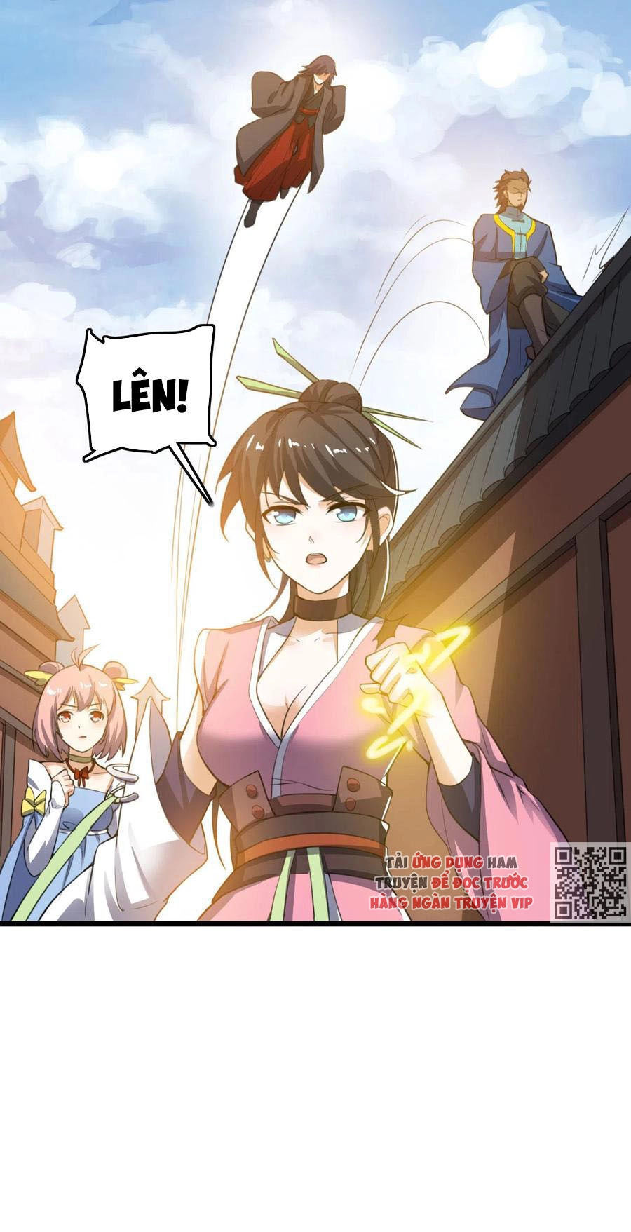 Thần Võ Đế Tôn Chapter 82 - 40