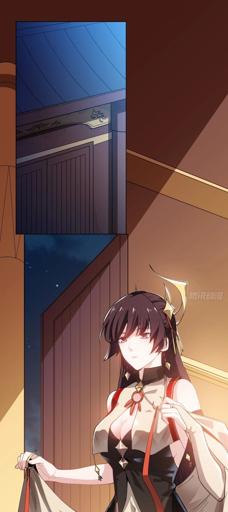 Thần Võ Đế Tôn Chapter 83 - 1