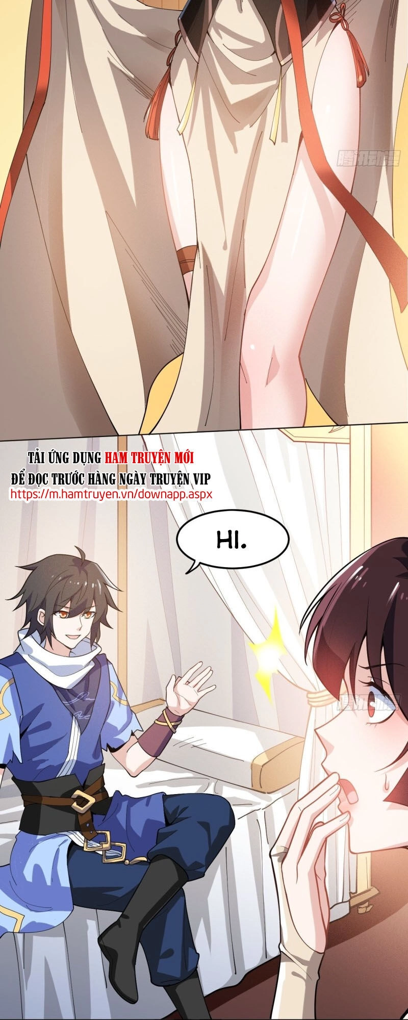 Thần Võ Đế Tôn Chapter 83 - 2