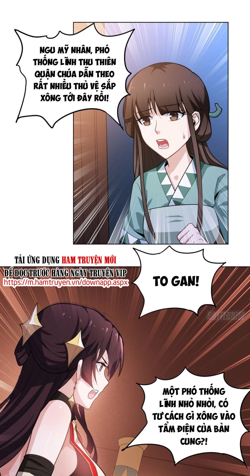 Thần Võ Đế Tôn Chapter 83 - 10