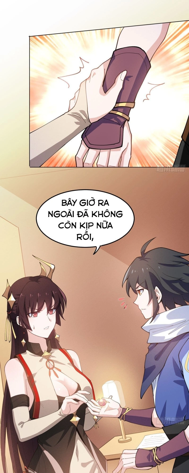 Thần Võ Đế Tôn Chapter 83 - 13