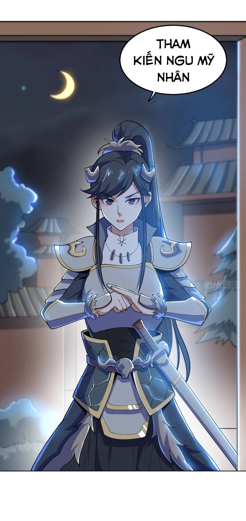 Thần Võ Đế Tôn Chapter 83 - 20