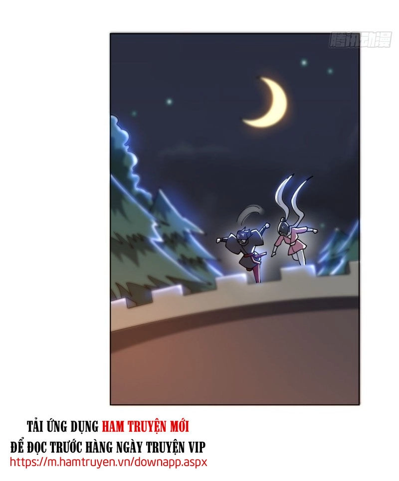 Thần Võ Đế Tôn Chapter 83 - 21