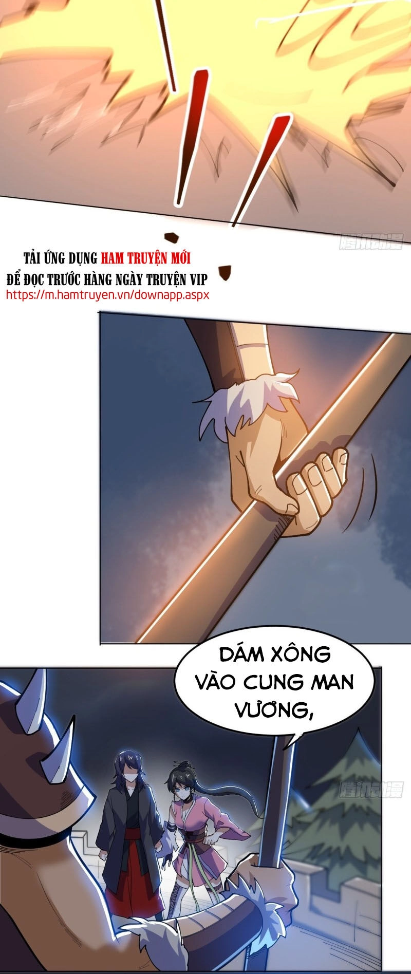 Thần Võ Đế Tôn Chapter 83 - 23