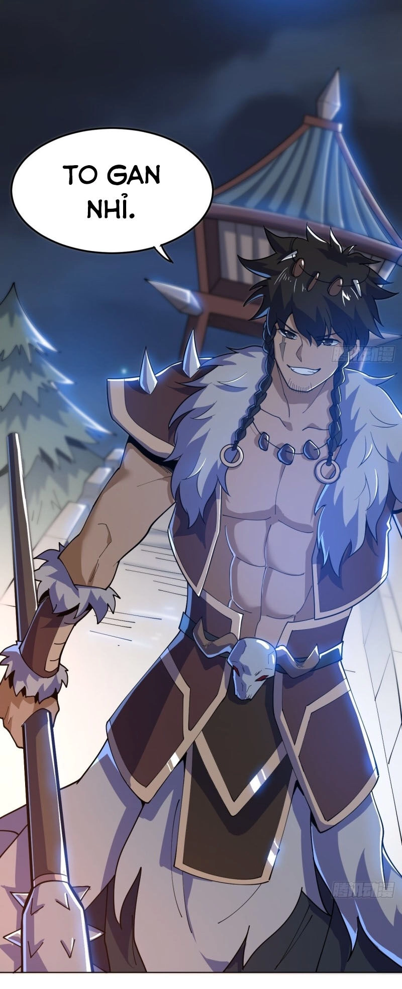 Thần Võ Đế Tôn Chapter 83 - 24