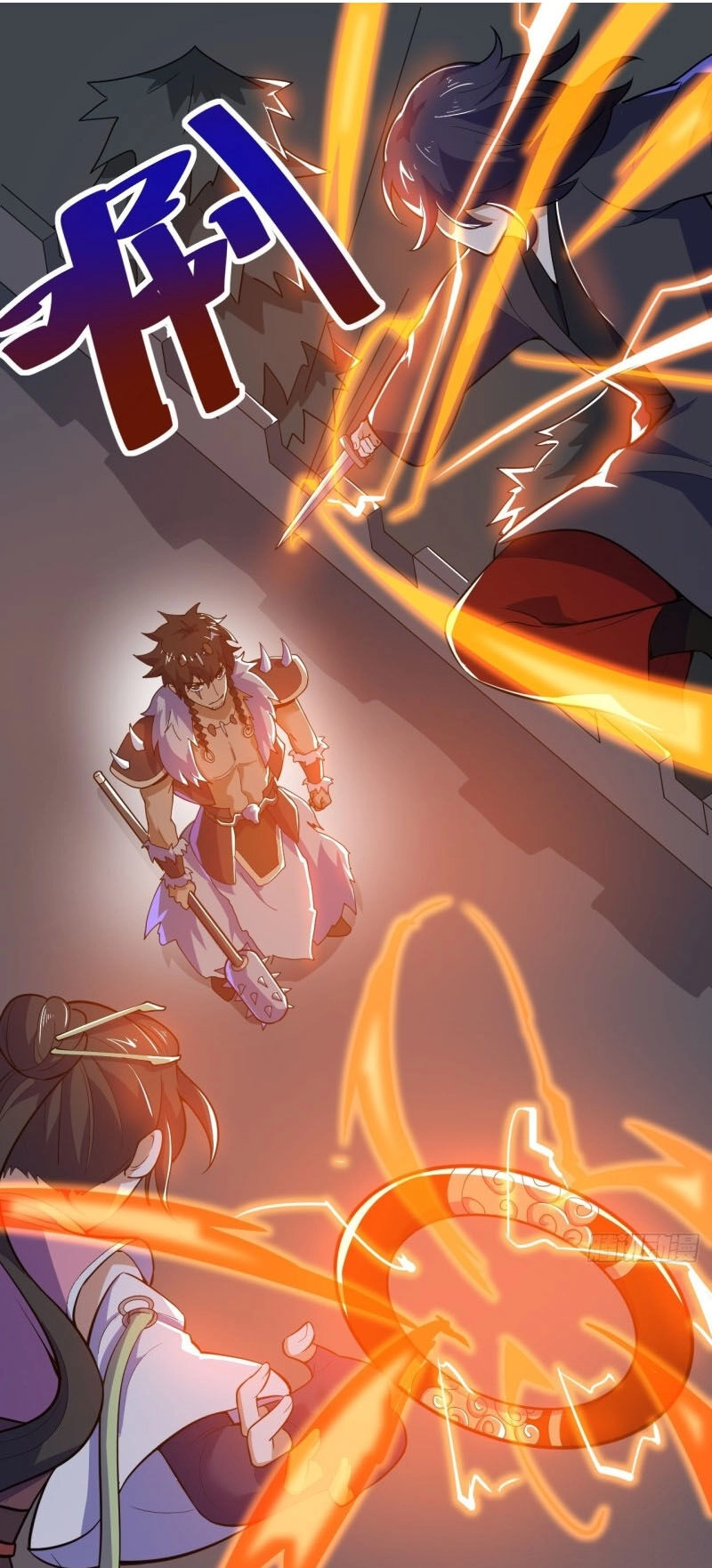 Thần Võ Đế Tôn Chapter 83 - 27