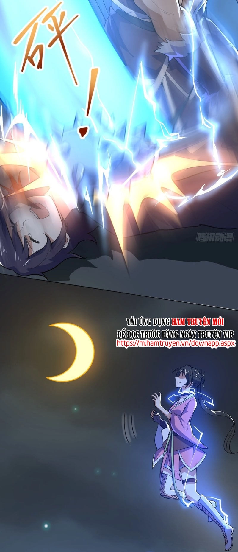 Thần Võ Đế Tôn Chapter 83 - 30