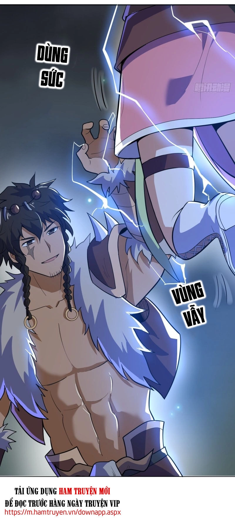 Thần Võ Đế Tôn Chapter 83 - 32