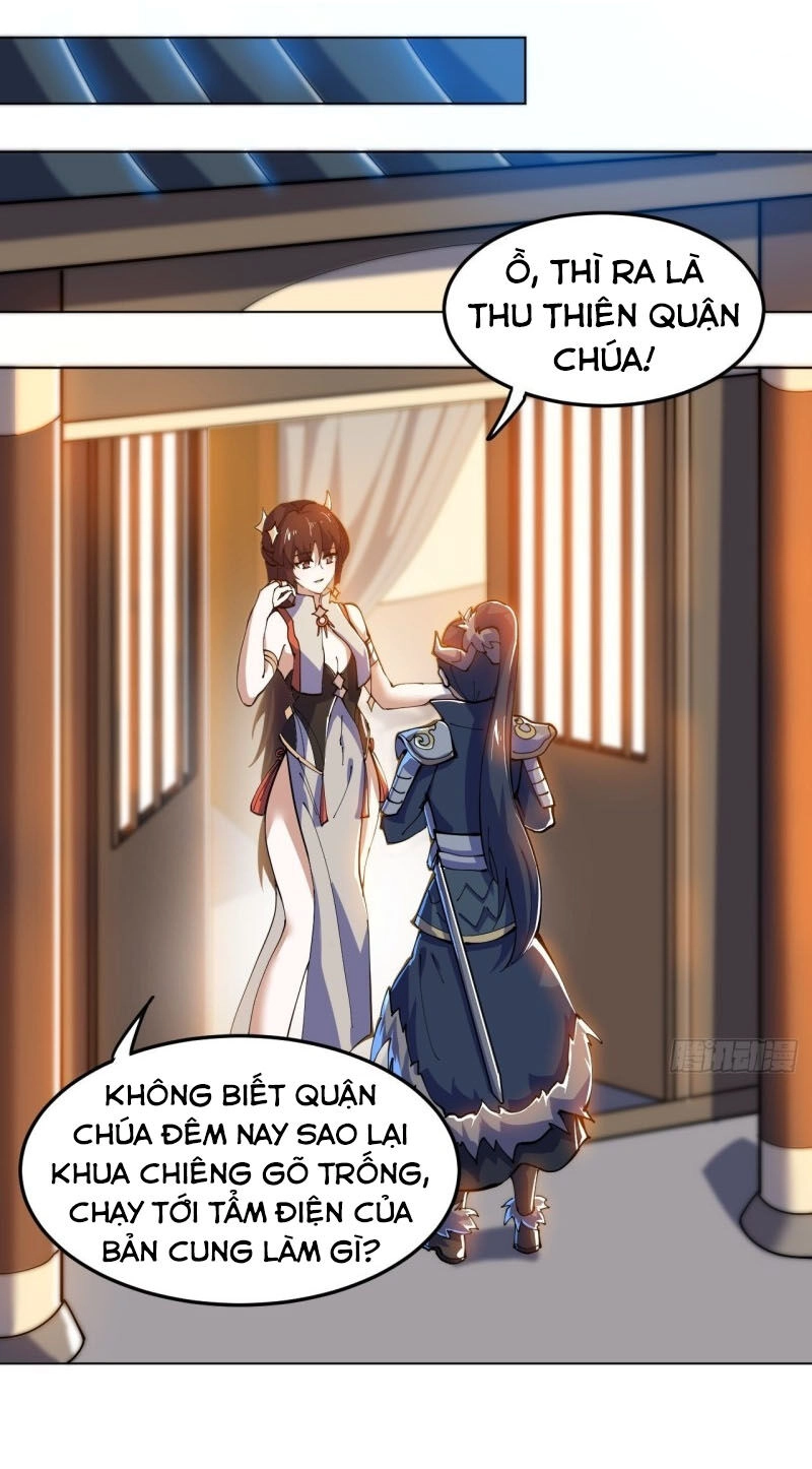 Thần Võ Đế Tôn Chapter 83 - 35