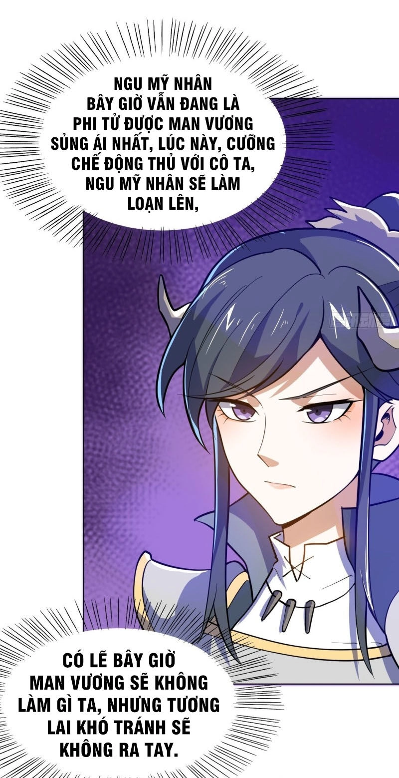 Thần Võ Đế Tôn Chapter 83 - 36